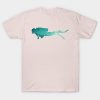 Scuba Diving Design Diver Silhouette T-Shirt Official Scuba Diving Gifts Merch