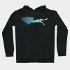 Scuba Diving Design Silhouette Hoodie Official Scuba Diving Gifts Merch