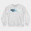 Scuba Diving Design Silhouette Crewneck Sweatshirt Official Scuba Diving Gifts Merch