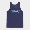 Scuba Diving Design Silhouette Tank Top Official Scuba Diving Gifts Merch