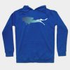 Scuba Diving Design Silhouette Hoodie Official Scuba Diving Gifts Merch