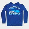 Scuba Diving Hoodie Official Scuba Diving Gifts Merch