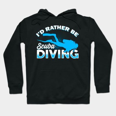 Scuba Diving Hoodie Official Scuba Diving Gifts Merch