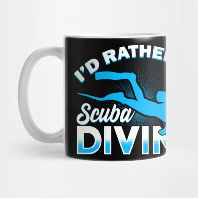 Scuba Diving Mug Official Scuba Diving Gifts Merch