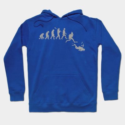 Funny Scuba Diving Hoodie Official Scuba Diving Gifts Merch