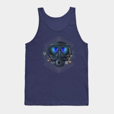 Scuba Diving Tank Top Official Scuba Diving Gifts Merch