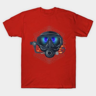 Scuba Diving T-Shirt Official Scuba Diving Gifts Merch