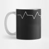 Scuba Diving Heartbeat Mug Official Scuba Diving Gifts Merch