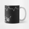 Scuba Diving Heartbeat Mug Official Scuba Diving Gifts Merch