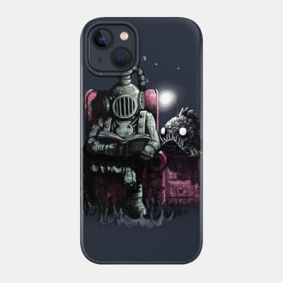 Reading Diver Phone Case Official Scuba Diving Gifts Merch