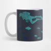 Vintage Scuba Diver Mug Official Scuba Diving Gifts Merch