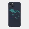 Vintage Scuba Diver Phone Case Official Scuba Diving Gifts Merch