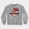 Wreck Diver Pinup Crewneck Sweatshirt Official Scuba Diving Gifts Merch