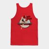 Wreck Diver Pinup Tank Top Official Scuba Diving Gifts Merch