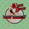 Wreck Diver Pinup Mug Official Scuba Diving Gifts Merch