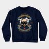 Scuba Diver Est1942 Crewneck Sweatshirt Official Scuba Diving Gifts Merch