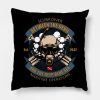 Scuba Diver Est1942 Throw Pillow Official Scuba Diving Gifts Merch