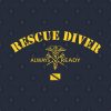 Rescue Diver Always Ready Phone Case Official Scuba Diving Gifts Merch