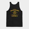 Funny Commercial Diver Old No12 Diving School Tank Top Official Scuba Diving Gifts Merch