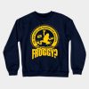 Frogman Scuba Diver Crewneck Sweatshirt Official Scuba Diving Gifts Merch