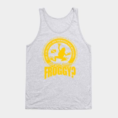 Frogman Scuba Diver Tank Top Official Scuba Diving Gifts Merch