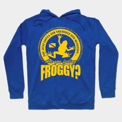 Frogman Scuba Diver Hoodie Official Scuba Diving Gifts Merch