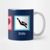 Peace Love Scuba Diving Mug Official Scuba Diving Gifts Merch