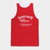 Scuba Diver Tank Top Official Scuba Diving Gifts Merch