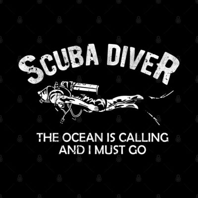 Scuba Diver Pin Official Scuba Diving Gifts Merch