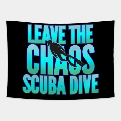 Scuba Diving T Shirt Designs Tapestry Official Scuba Diving Gifts Merch