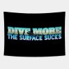 Scuba Diving Designs Tapestry Official Scuba Diving Gifts Merch