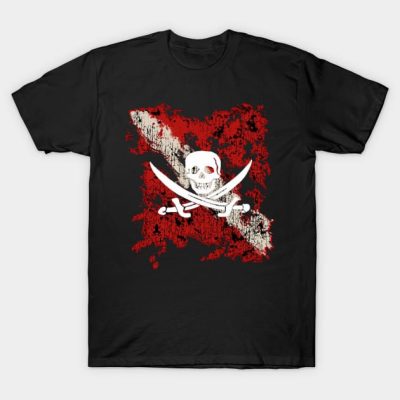 Scuba Diving T Shirt Designs T-Shirt Official Scuba Diving Gifts Merch