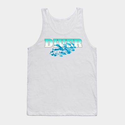 Scuba Diving T Shirt Designs Tank Top Official Scuba Diving Gifts Merch