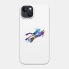 Scuba Divers Scuba Couple Scuba Diver Phone Case Official Scuba Diving Gifts Merch