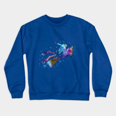 Scuba Divers Scuba Couple Scuba Diver Crewneck Sweatshirt Official Scuba Diving Gifts Merch