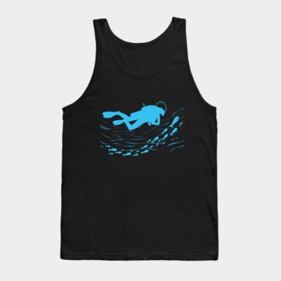 Scuba Diving Tank Top Official Scuba Diving Gifts Merch