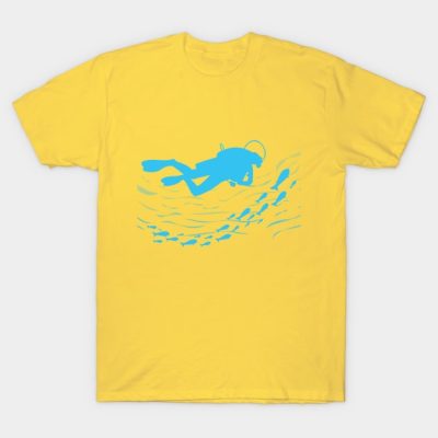 Scuba Diving T-Shirt Official Scuba Diving Gifts Merch