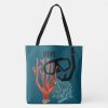 diving snorkel coral custom tote bag rdee1b52100934383b46b4f6439bf2cb9 6k49p 1000 - Scuba Diving Gifts