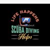 Scuba Diving - Scuba Diver Tapestry Official Scuba Diving Gifts Merch