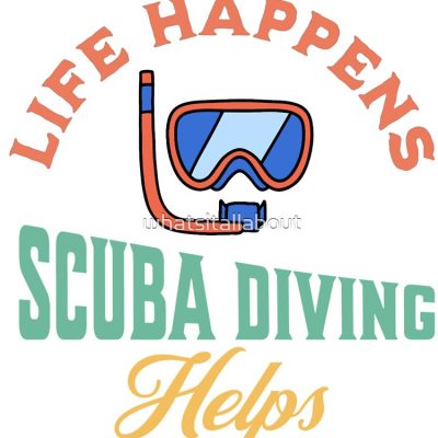 Scuba Diving - Scuba Diver Tote Bag Official Scuba Diving Gifts Merch