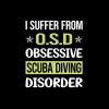 Obsessive Love Scuba Diving Diver Tote Bag Official Scuba Diving Gifts Merch