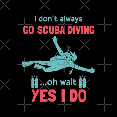 Funny Scuba Diving Tote Bag Official Scuba Diving Gifts Merch