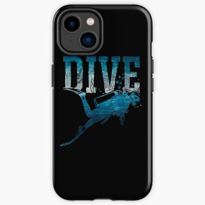 Scuba Diving - Diver Iphone Case Official Scuba Diving Gifts Merch