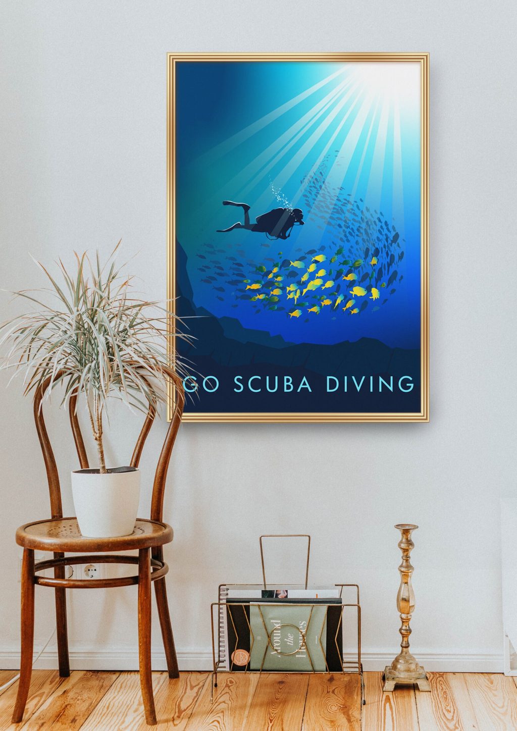 - Scuba Diving Gifts