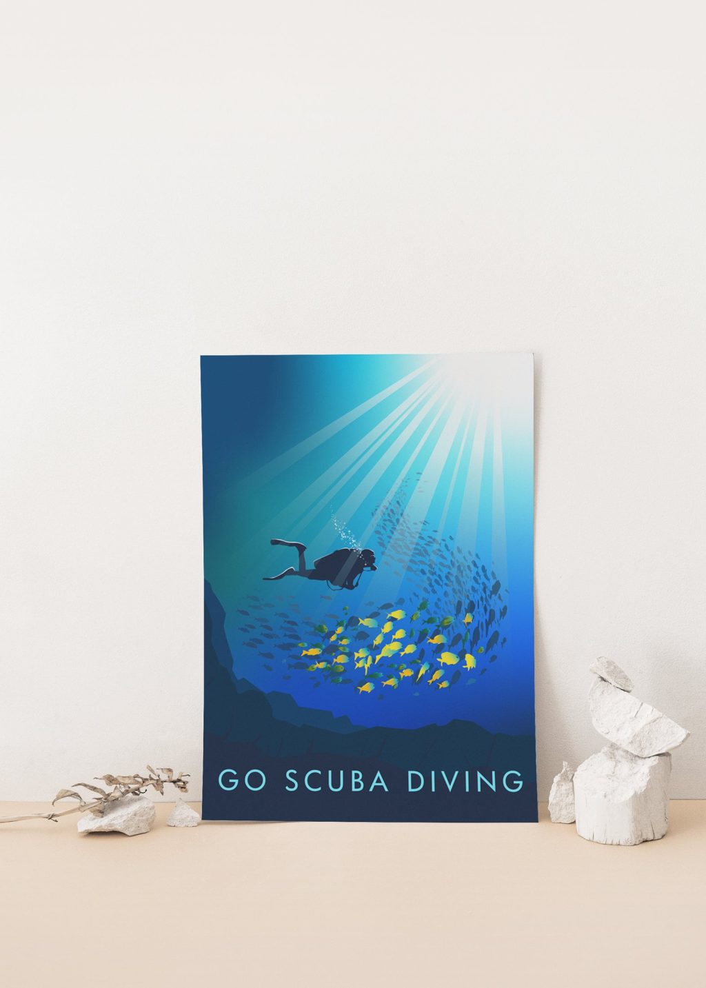 - Scuba Diving Gifts