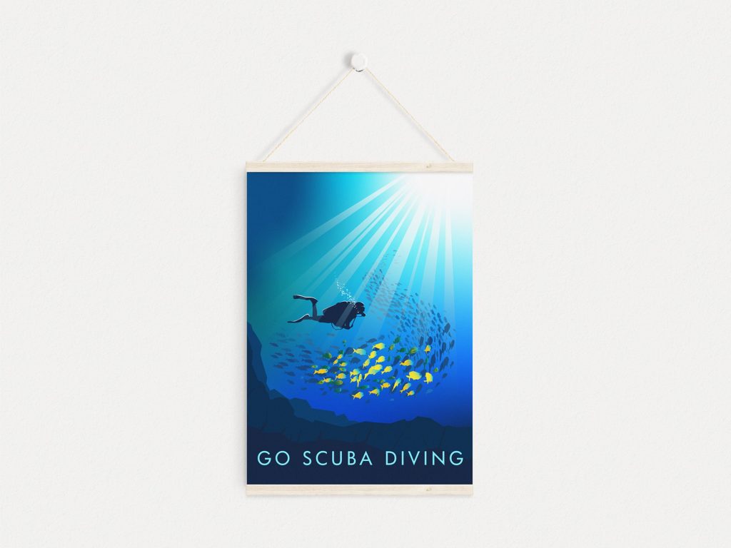 - Scuba Diving Gifts