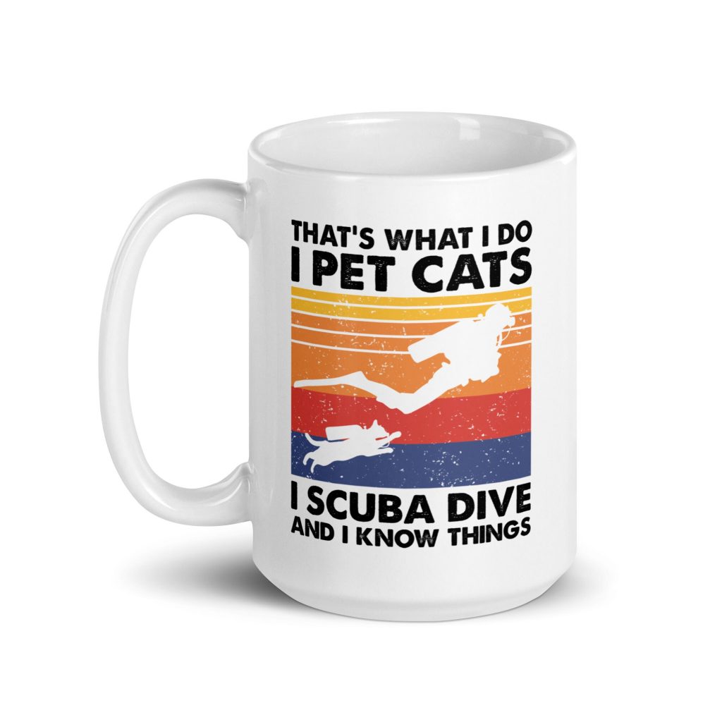 - Scuba Diving Gifts