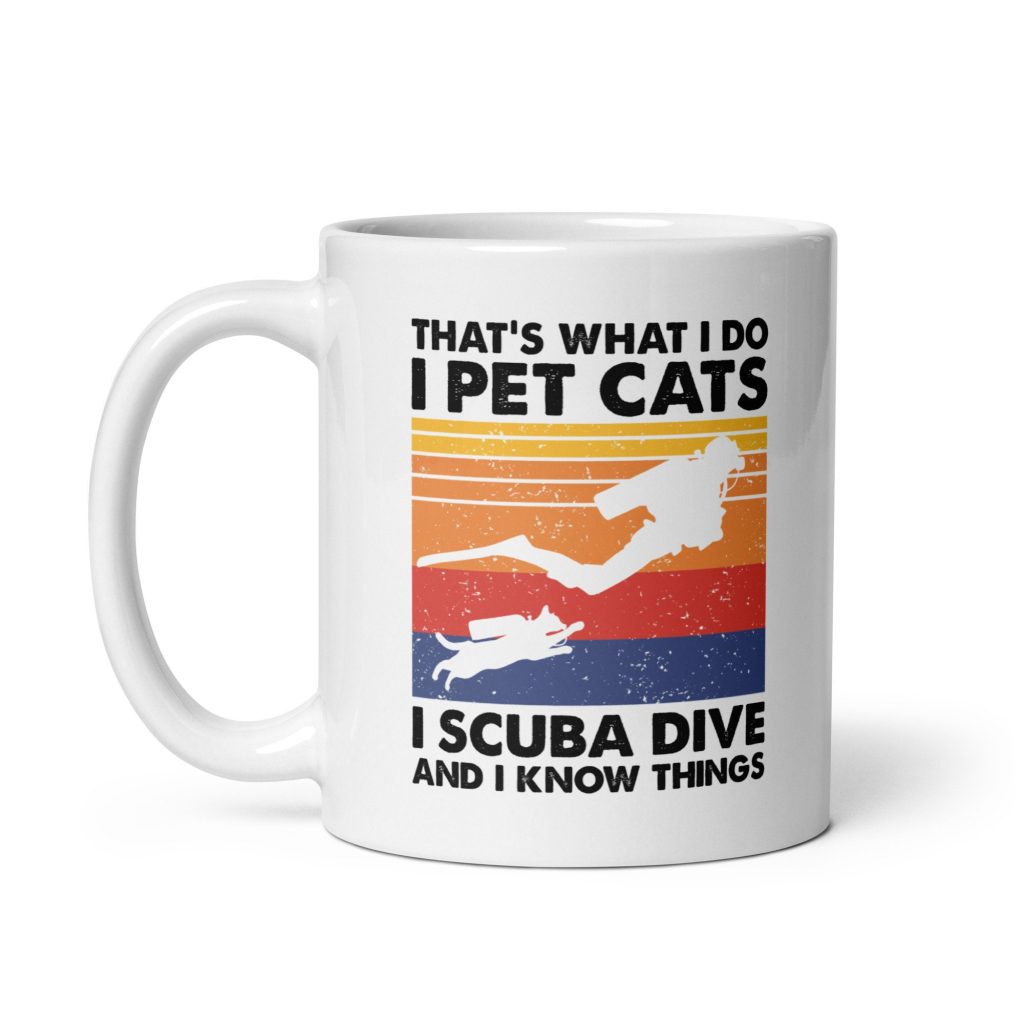 - Scuba Diving Gifts