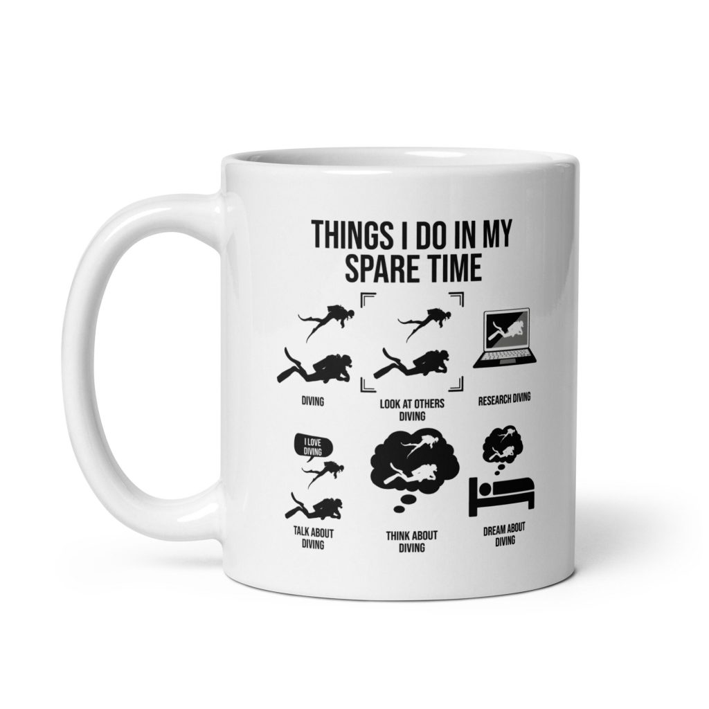 - Scuba Diving Gifts