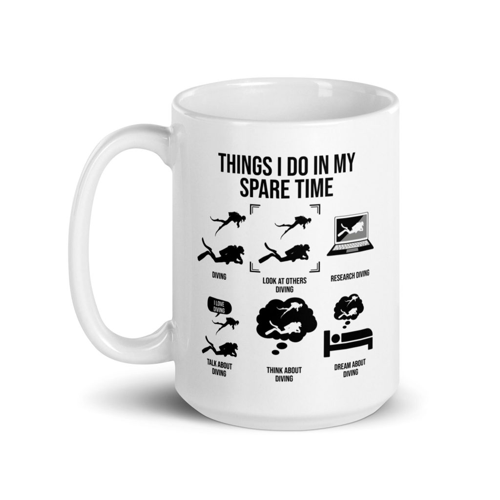 - Scuba Diving Gifts